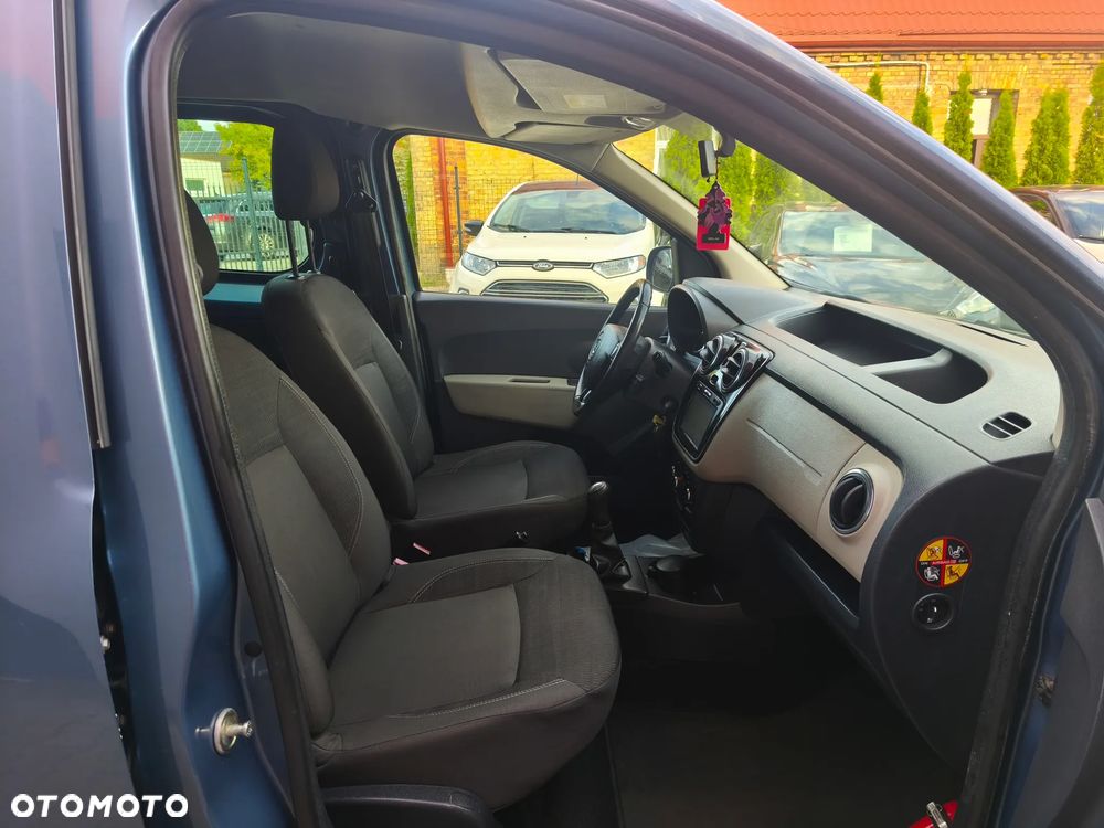 Dacia Dokker 1.2 TCe Stepway - 7
