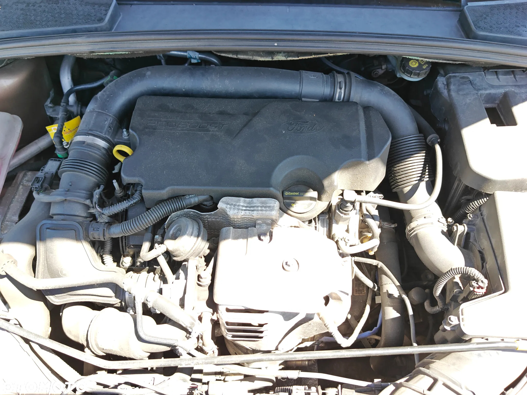 Ford Focus 1.0 EcoBoost 99g Titanium - 19