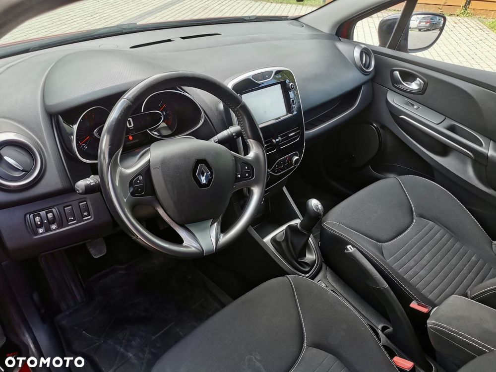 Renault Clio TCe 90 Limited - 16
