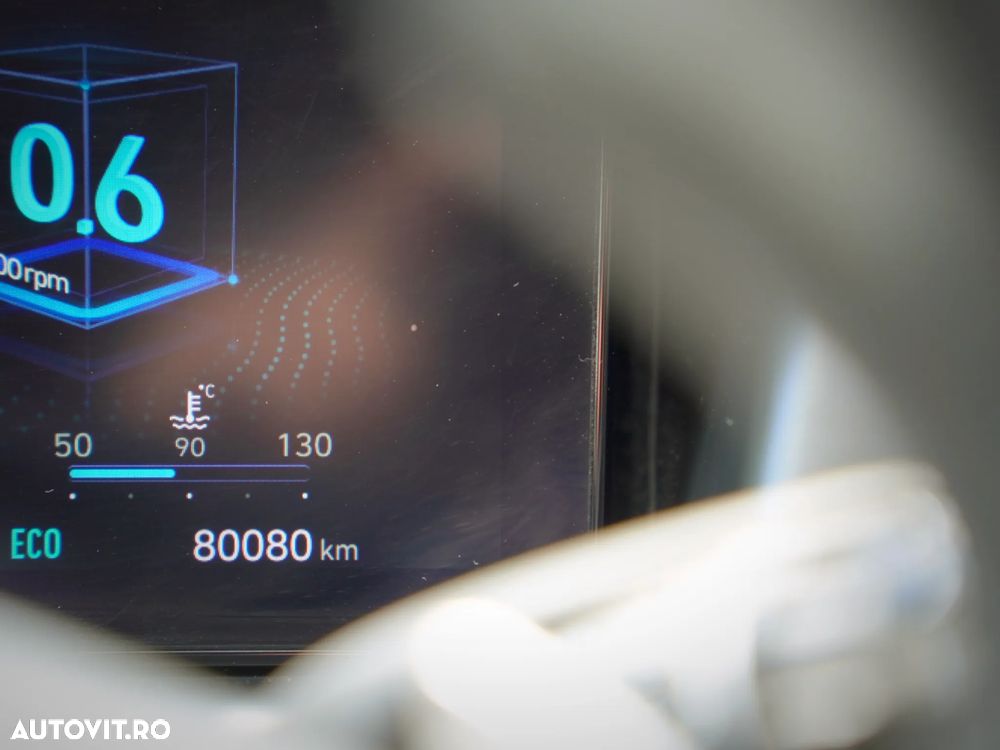 Hyundai Tucson 1.6 l MHEV 180 CP 4WD 7DCT Premium - 9