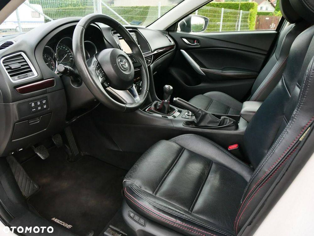 Mazda 6 2.0 SKYPassion - 4