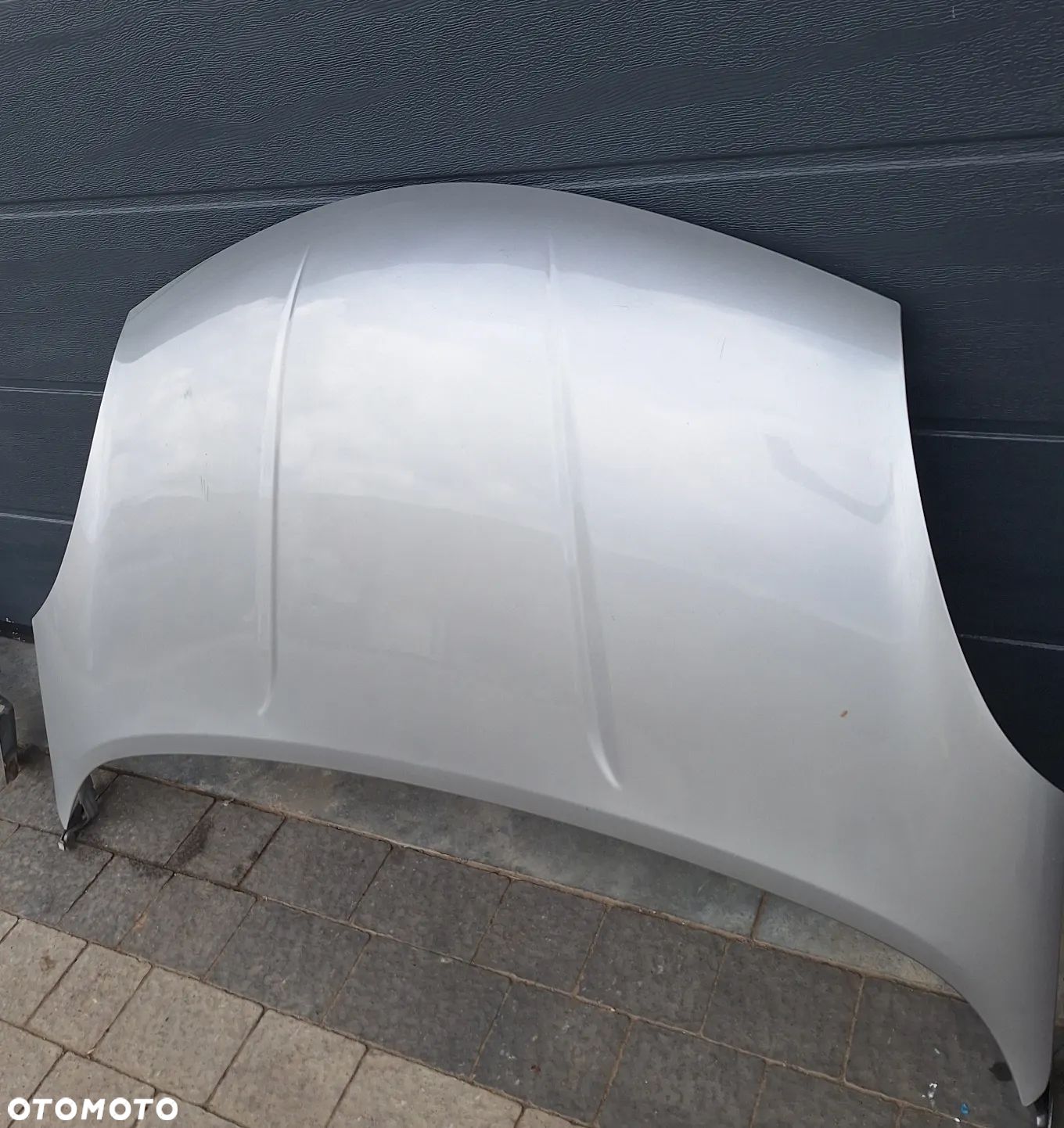MASKA, POKRYWA SILNIKA -  NISSAN NOTE E11- 2005-13 rok - 1