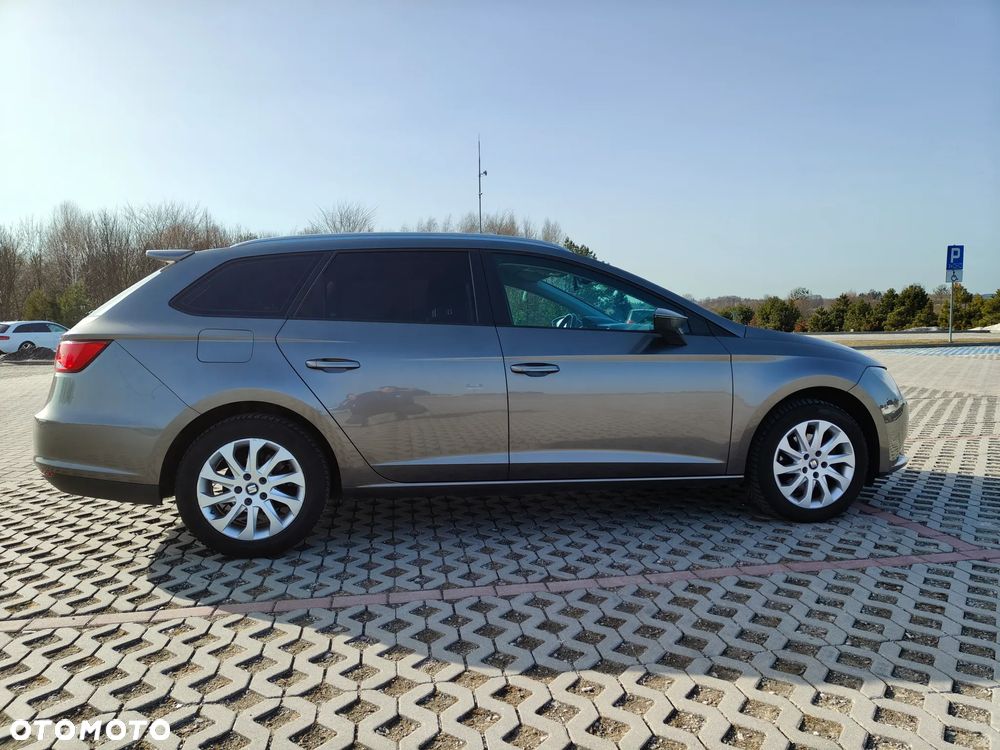 Seat Leon 2.0 TDI DPF Start&Stop DSG Style - 27