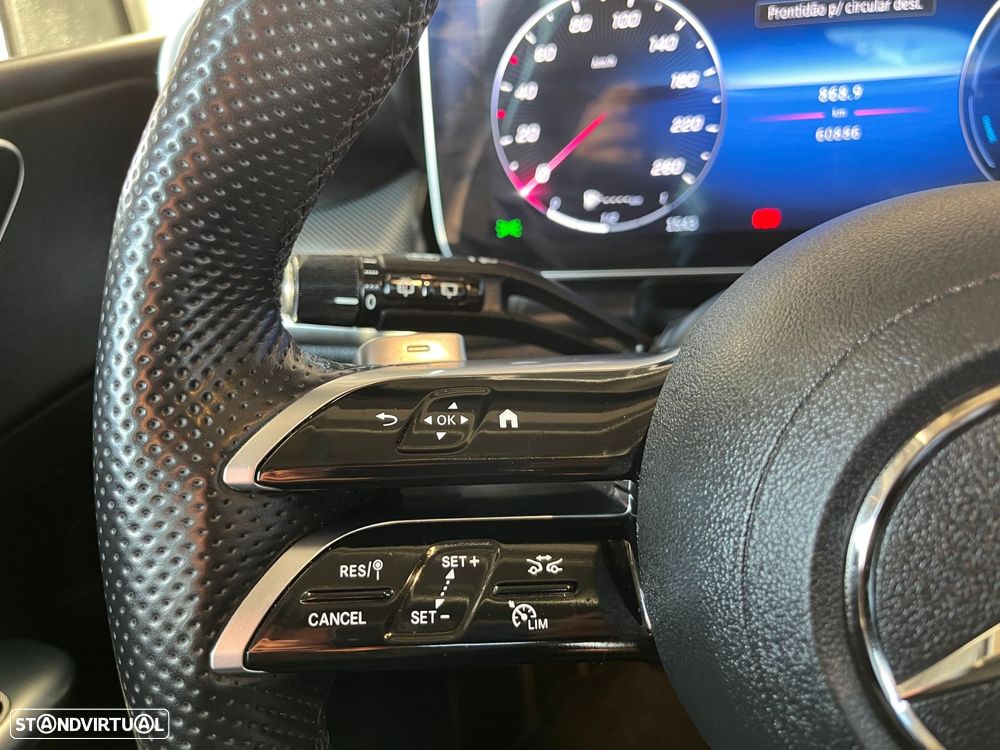 Mercedes-Benz GLC 300 de 4Matic 9G-TRONIC Edition AMG Line - 23