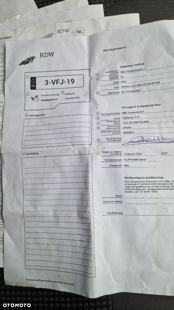 Opel VIVARO L2H1 - 28