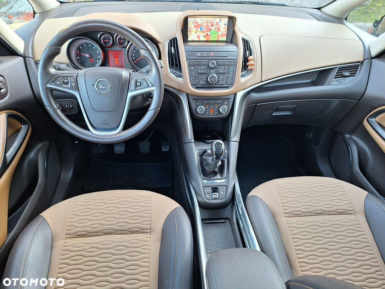 Opel Zafira - 18