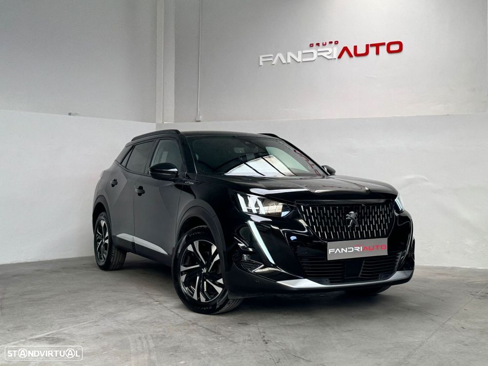 Peugeot 2008 1.2 PureTech GT