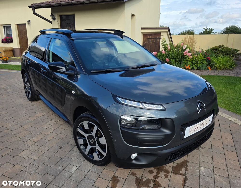 Citroën C4 Cactus 1.6 Blue HDi Feel Edition - 1