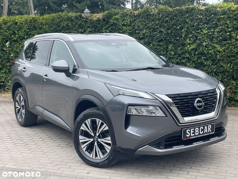Nissan X-Trail 1.5 VC-T Acenta - 36