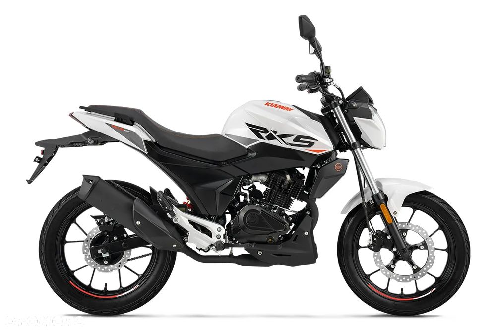Keeway RKS 125 - 1