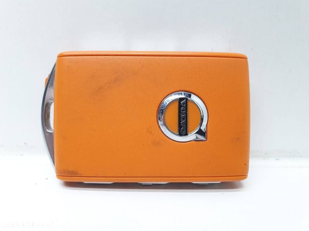KLUCZYK PILOT KEYLESS VOLVO S90 II ORYGINAŁ 32279979 - 1