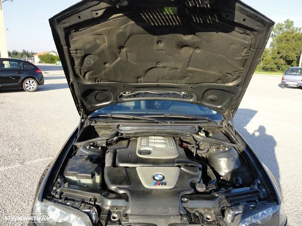 BMW 320 - 5
