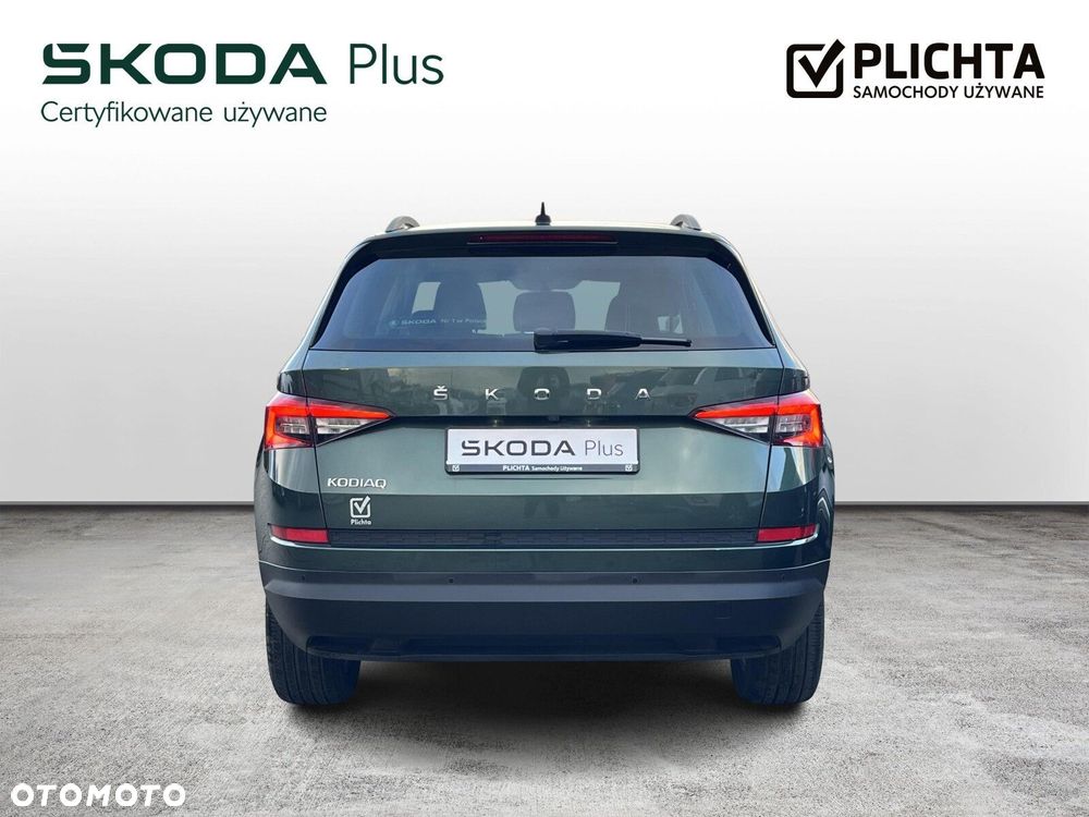 Skoda Kodiaq 1.5 TSI ACT 4x2 Ambition DSG - 4