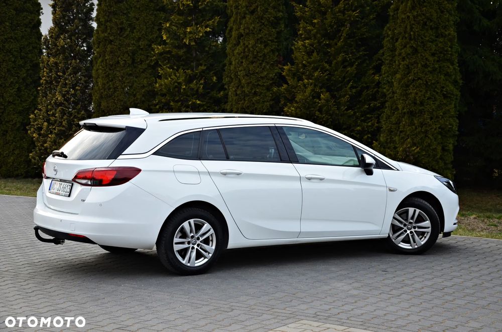 Opel Astra 1.6 D (CDTI) Automatik Dynamic - 25