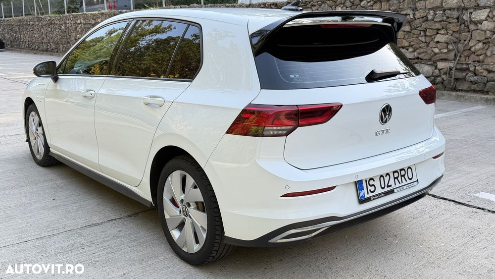 Volkswagen Golf GTE - 11
