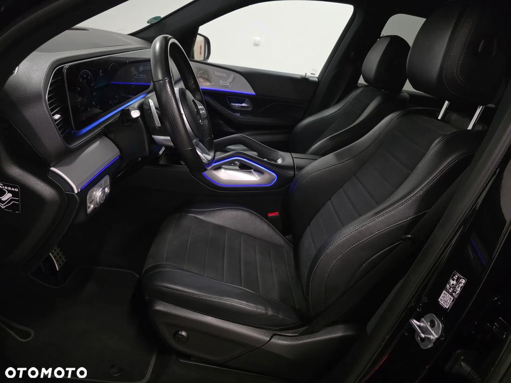 Mercedes-Benz GLE 350 de 4-Matic Executive - 7
