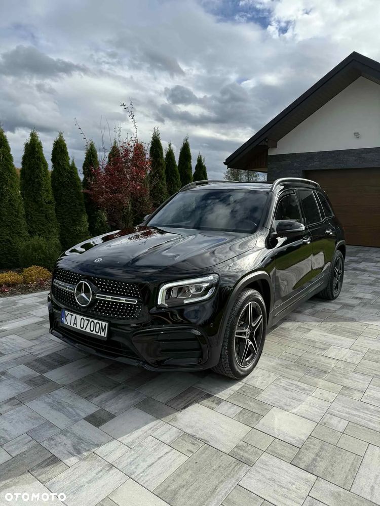 Mercedes-Benz GLB 250 4-Matic AMG Line 8G-DCT - 1