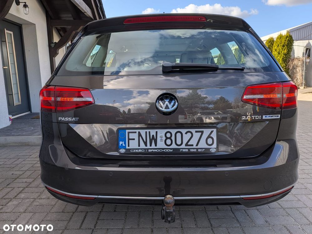 Volkswagen Passat Variant - 7