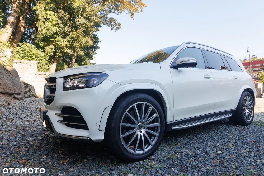 Mercedes-Benz GLS 400 d 4-Matic - 6