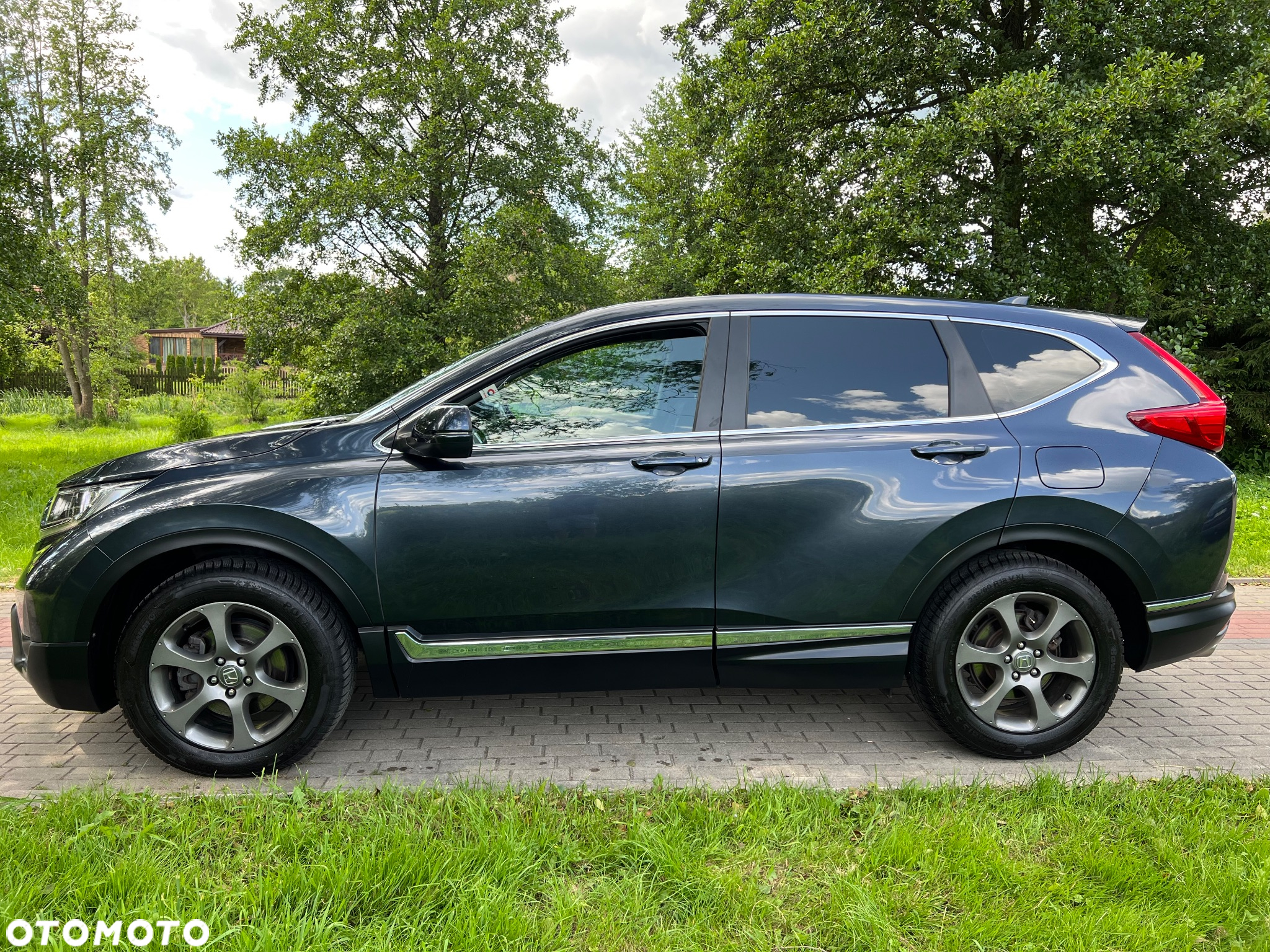Honda CR-V 1.5 Elegance (Honda Connect+) - 6