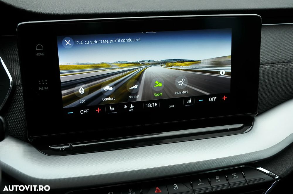 Skoda Octavia 2.0 TDI DSG Style - 30