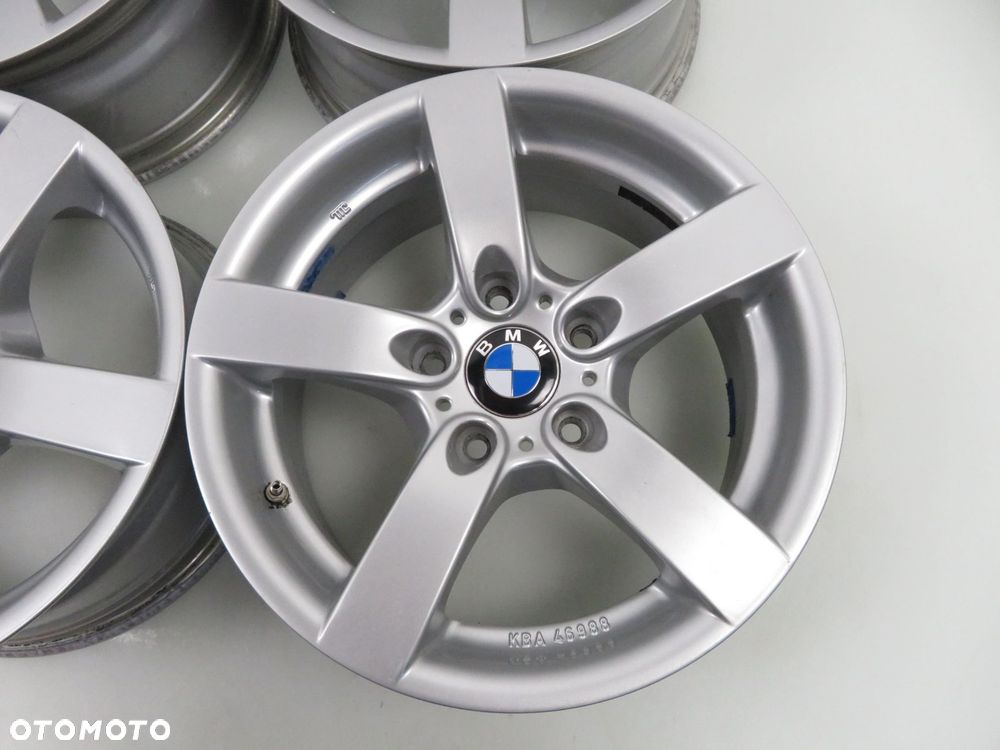 Alufelgi 16'' BMW 3 5 5x120 ET30 - 9