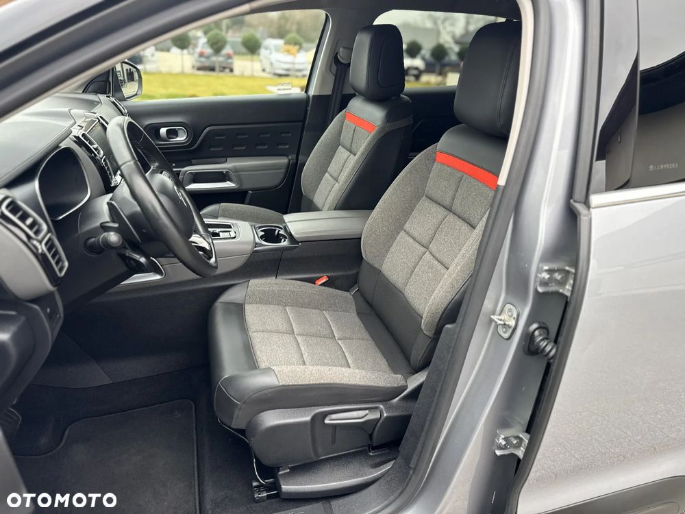 Citroën C5 Aircross 1.2 PureTech Feel Pack EAT8 - 21