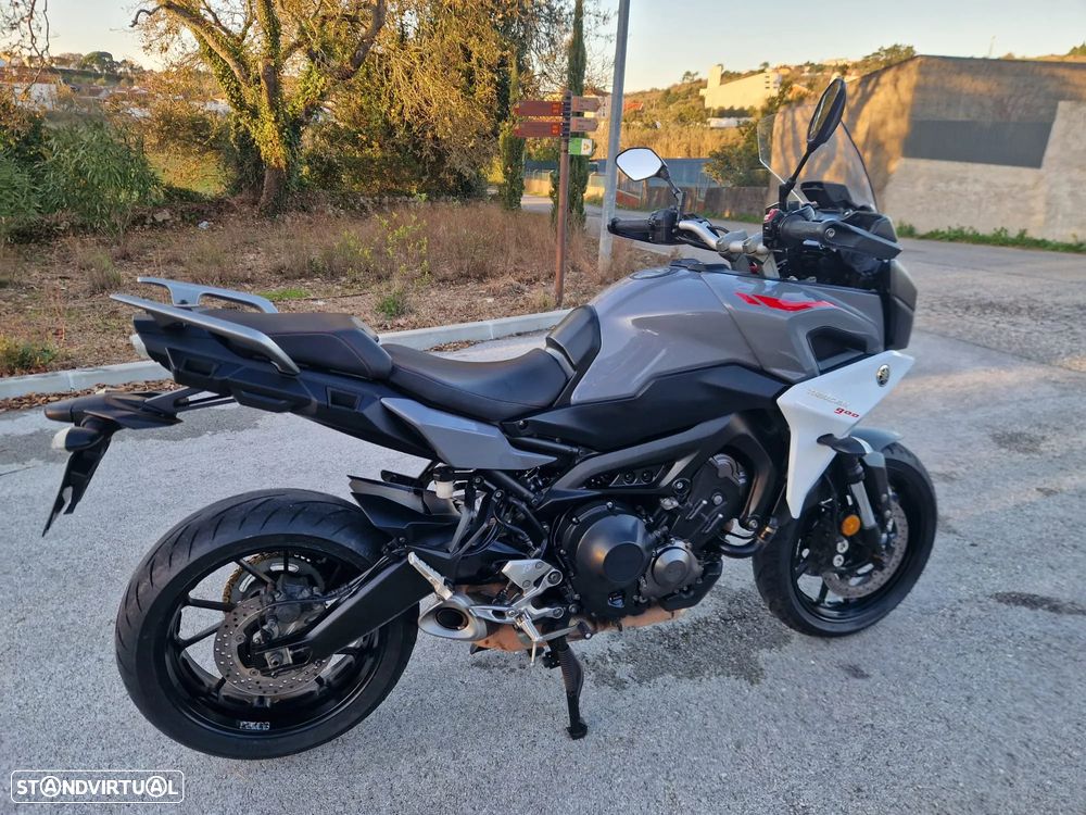Yamaha Tracer 900   Possível Financiamento - 13