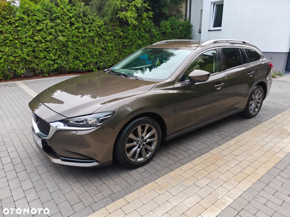Mazda 6 2.0 SkyJoy/SkyBusiness - 4