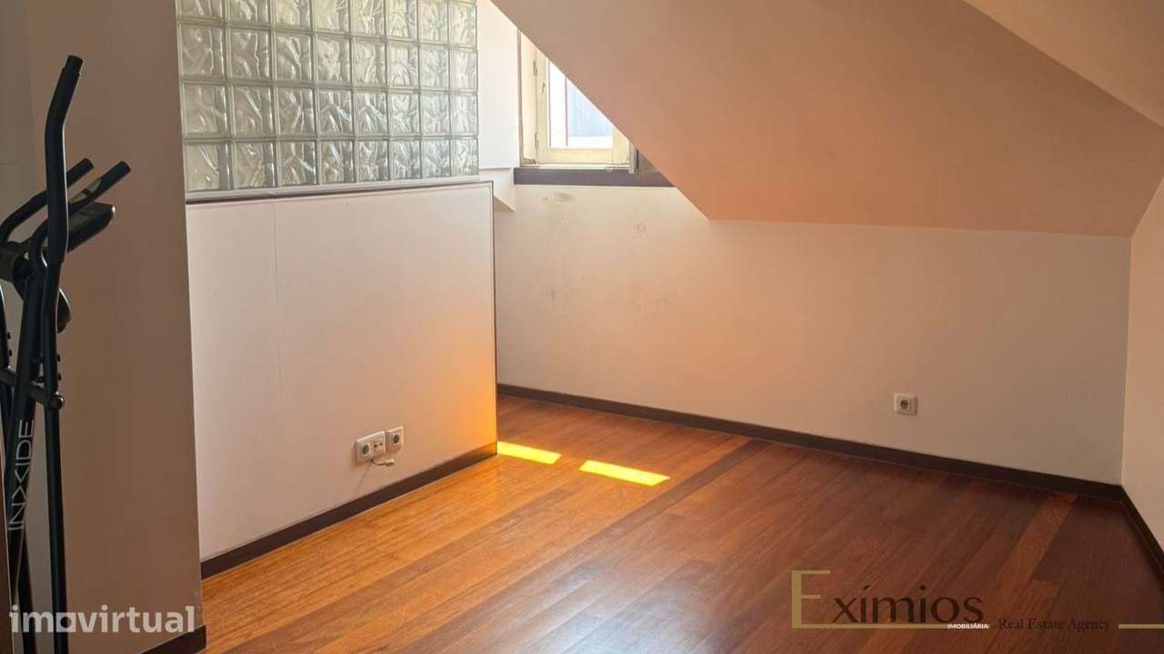 Apartamento T3 Duplex, no centro de Vila do Conde - Grande imagem: 4/7