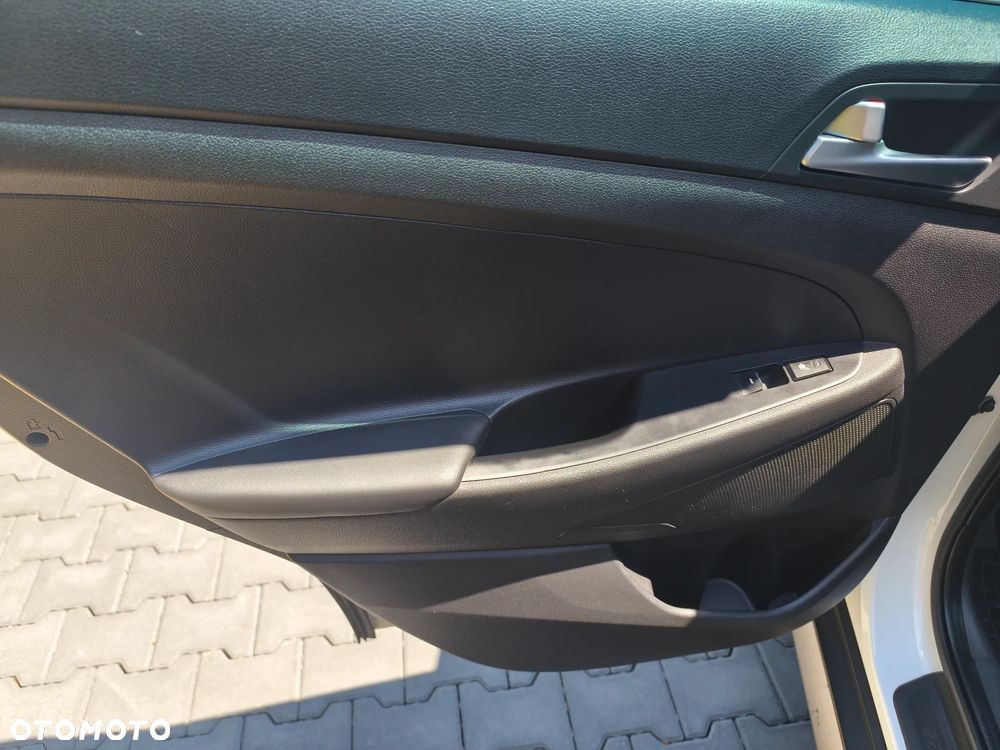 Hyundai Tucson 1.6 Turbo 2WD Go - 22