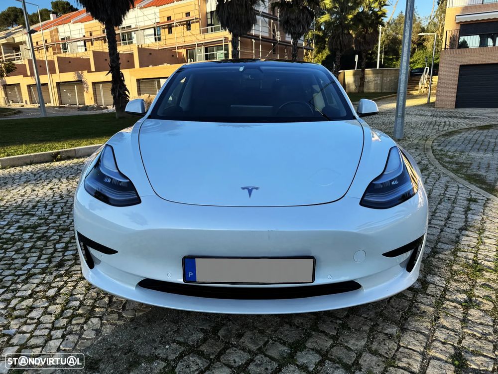 Tesla Model 3 Standard Range Plus RWD - 6