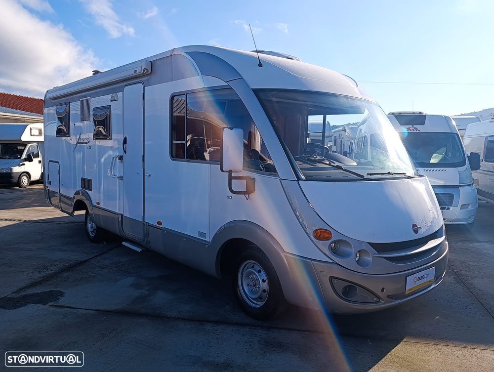 Burstner Aviano i725 - Autocaravana c/Cama Central - 5