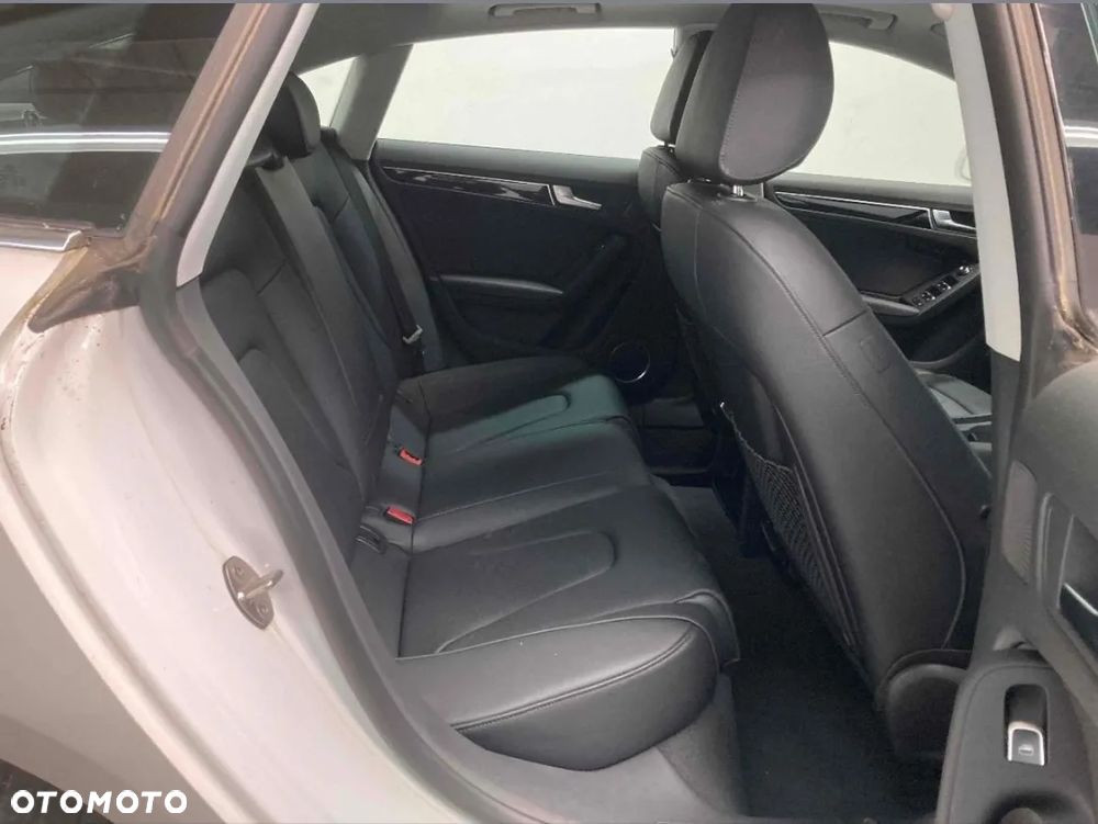 AUDI A5 8T LIFT  S LINE LY9C MASKA ZDERZAK BŁOTNIK DRZWI KLAPA PAS PRZEDNI FOTELE FELGI 2.0 TDI CNH CNHA PJU - 7