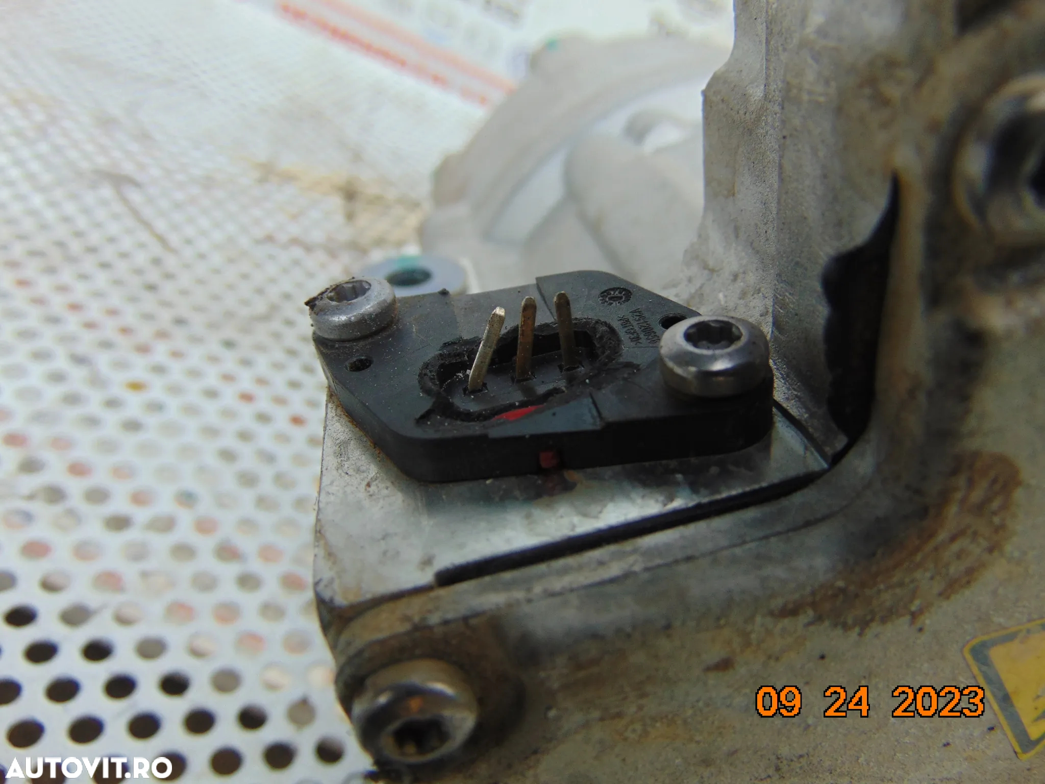 Compresor clima \peugeot 1.6 hibrid DS Citroen Opel 308 3008 c4 c5 aircross grandland DS4 ds5 ds7 d - 3