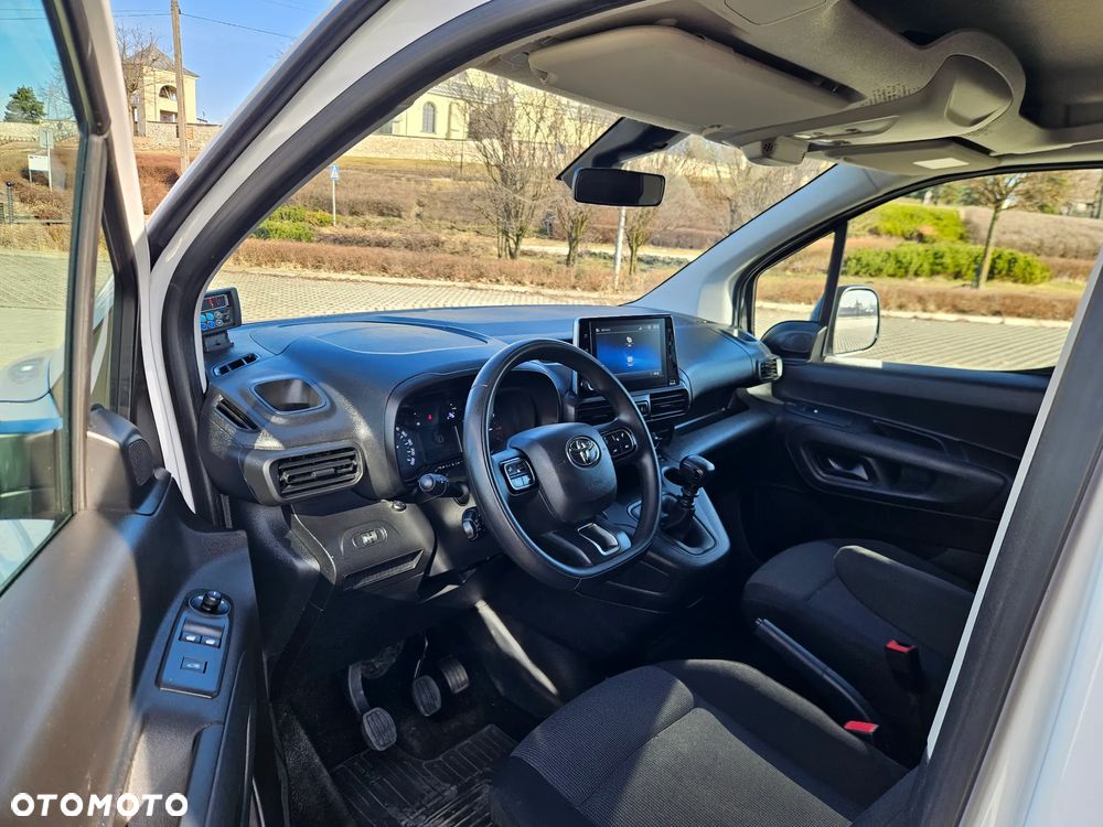 Toyota Proace  City Long, Chłodnia/mroźnia +20 -20 Salon Polska - 31