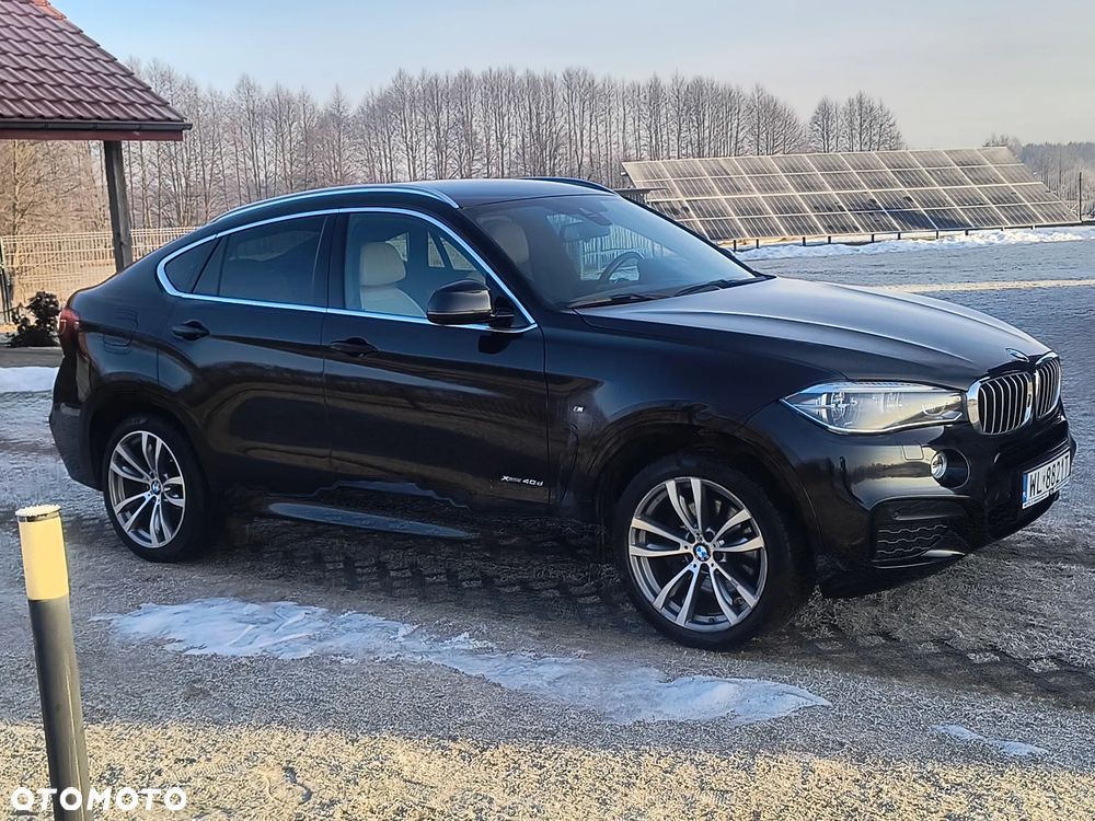 BMW X6 - 4