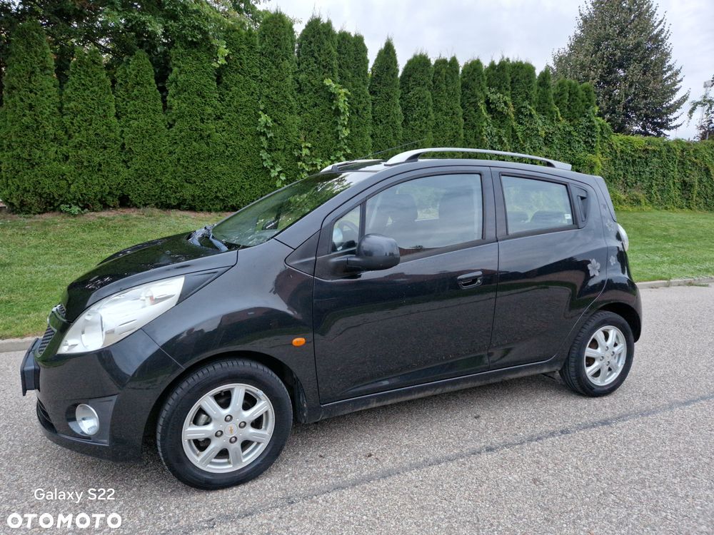 Chevrolet Spark 1.2 LS+ - 20