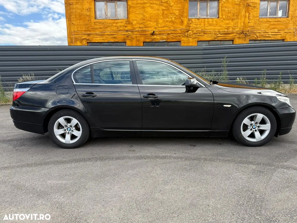 BMW Seria 5 - 4