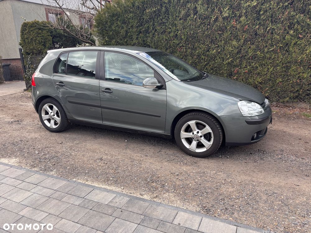 Volkswagen Golf 1.6 Trendline - 7