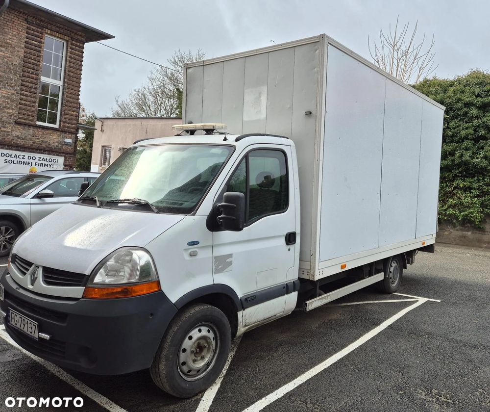 Renault Master - 1