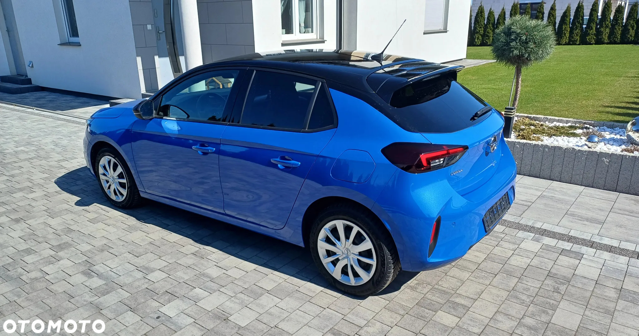 Opel Corsa 1.2 GS Line S&S - 4