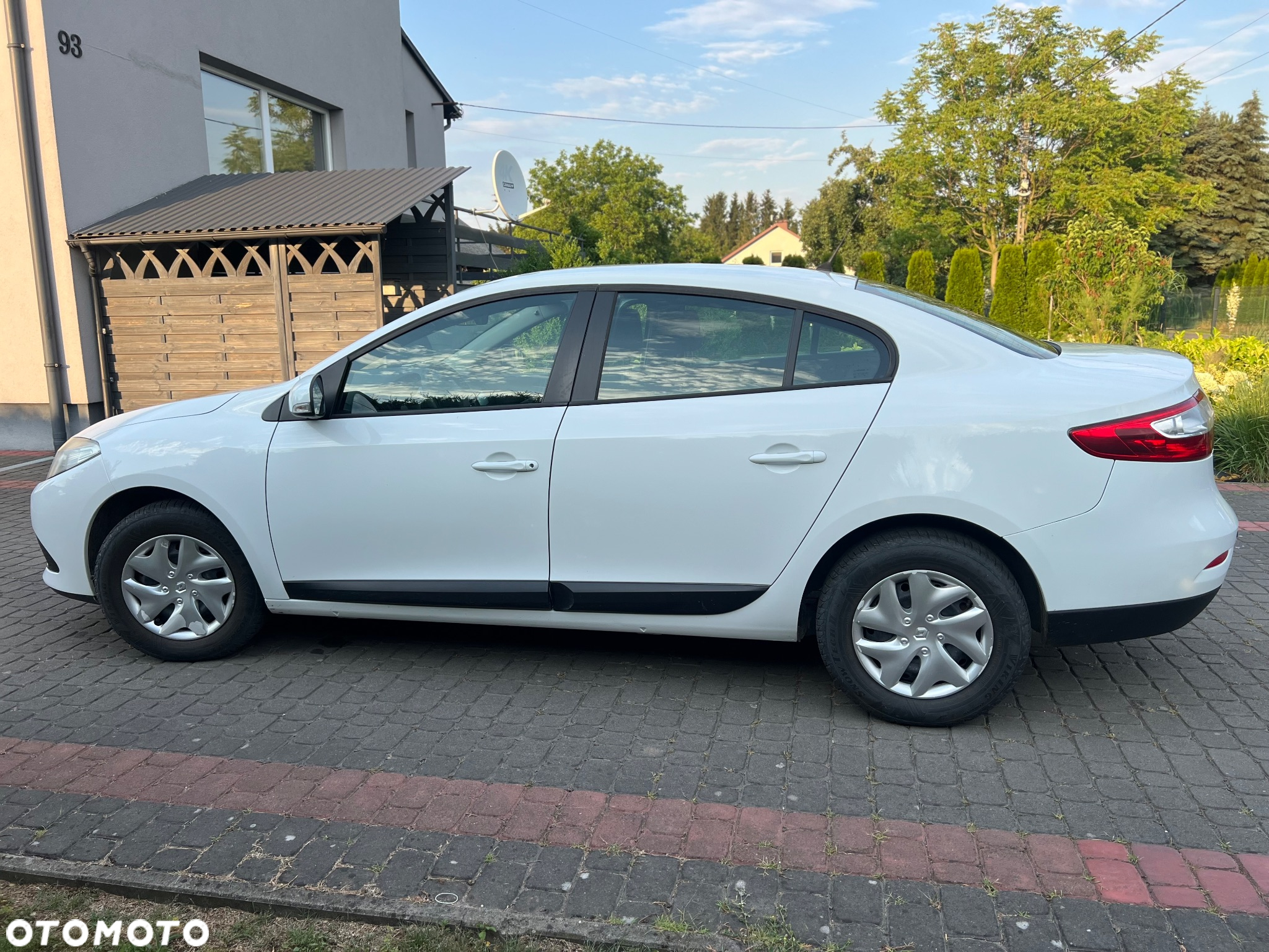 Renault Megane 1.6 16V Life - 5