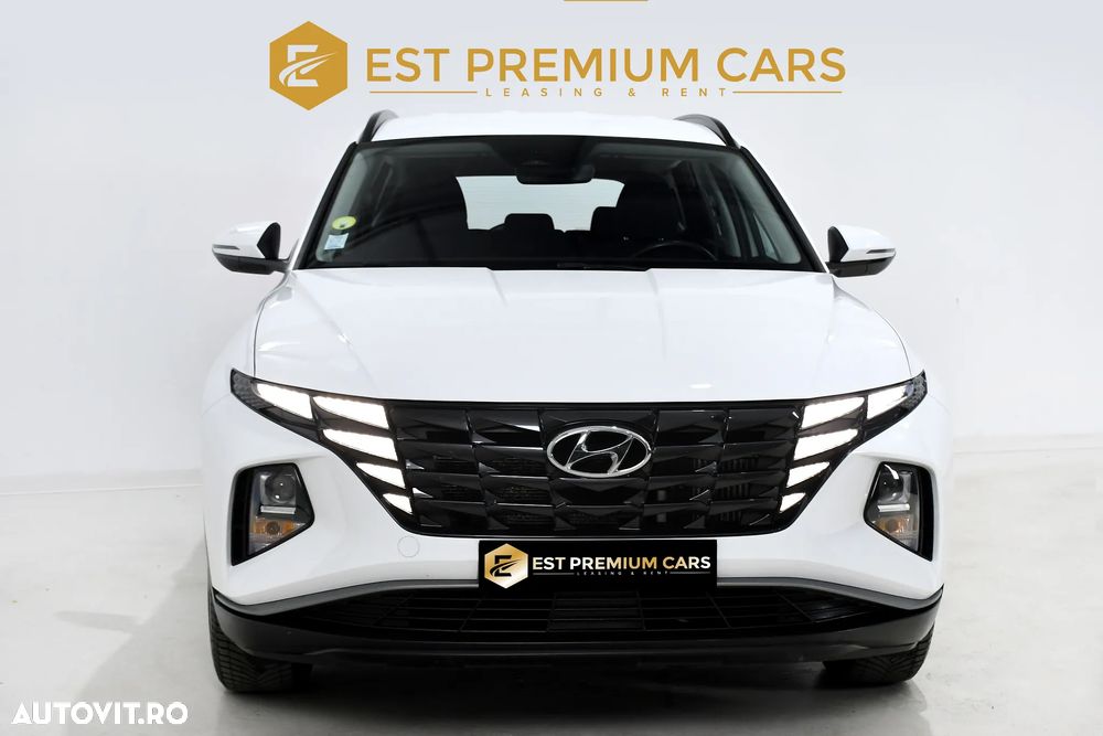Hyundai Tucson 1.6 CRDi 48V-Hybrid 2WD DCT Prime - 3