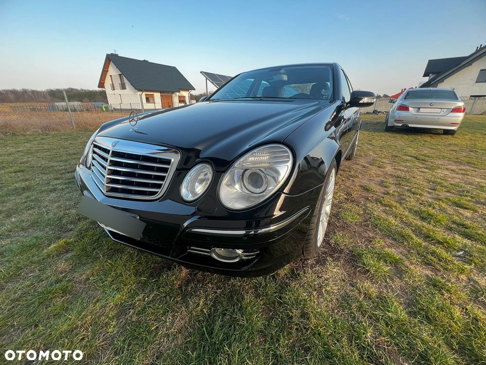 Mercedes-Benz Klasa E 350 CGI 7G-TRONIC Avantgarde - 27