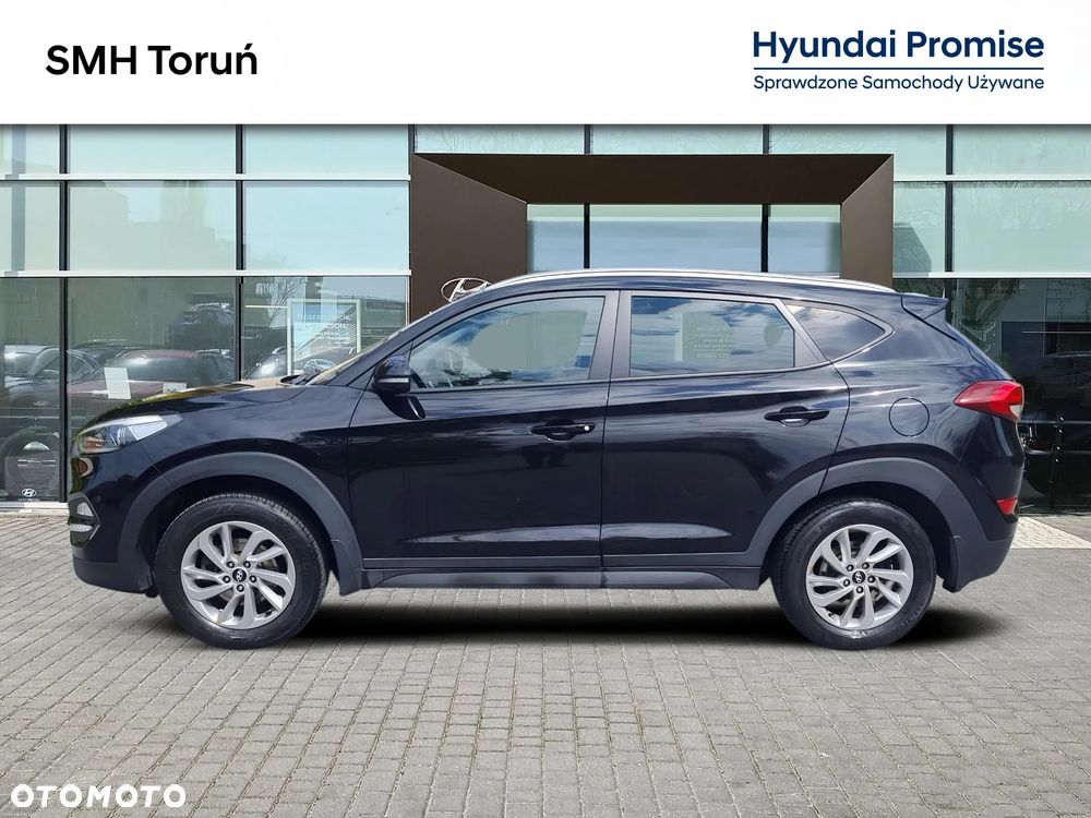 Hyundai Tucson 1.6 GDI BlueDrive Comfort 2WD - 6