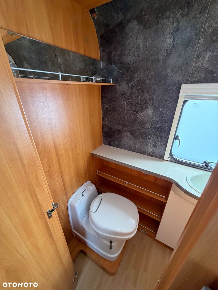 KNAUS Eifelland Holiday H520 - 15