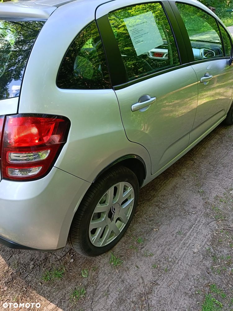 Citroën C3 1.4 HDi Attraction - 4