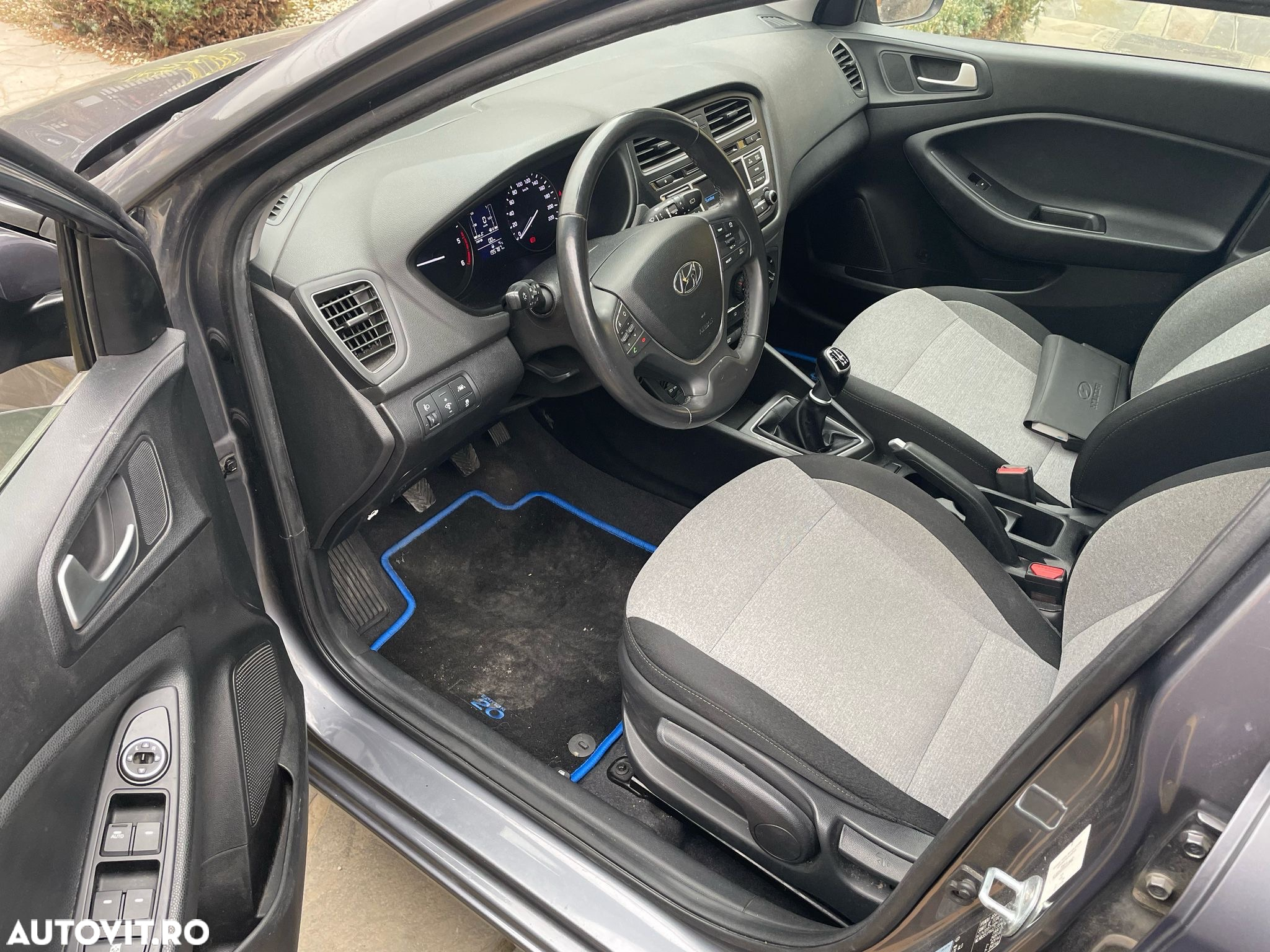 Hyundai i20 1.1 CRDi Style - 7