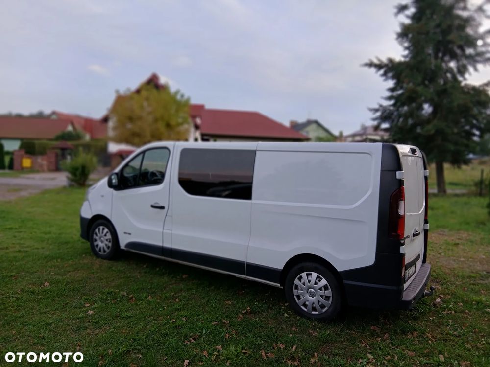 Renault TRAFIC - 9